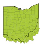 State of Ohio and surrounding counties