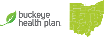 Medicaid Plan logo and Coverage Map. Coverage details listed after.