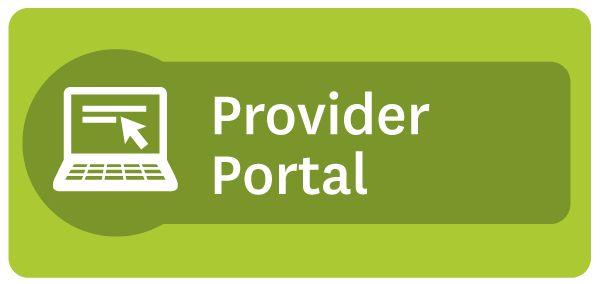 Provider Portal