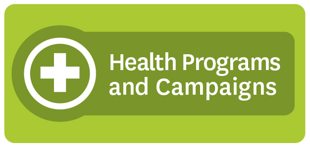 Health Programs and Campaigns