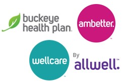 Buckeye Health Plan, Ambetter, Wellcare By Allwell