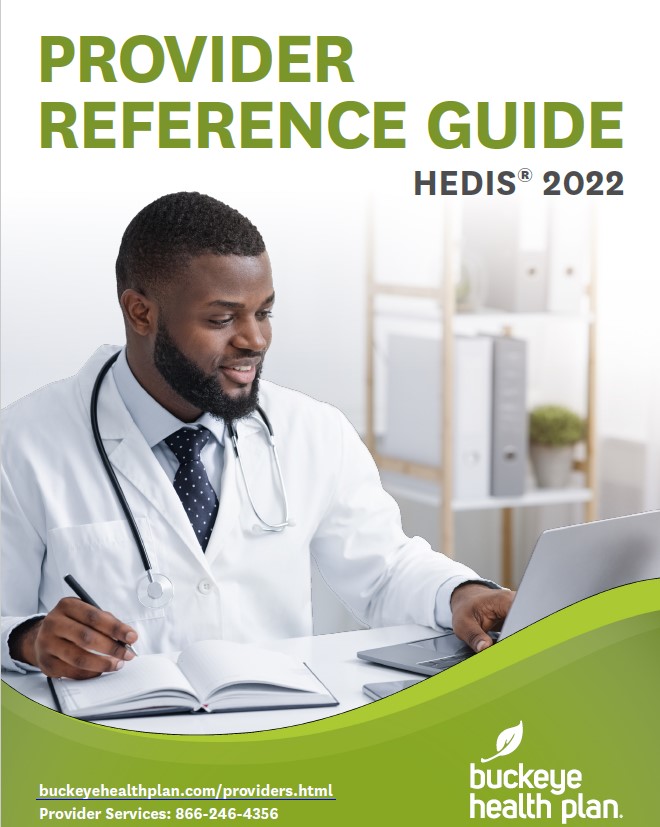 HEDIS Reference Guide