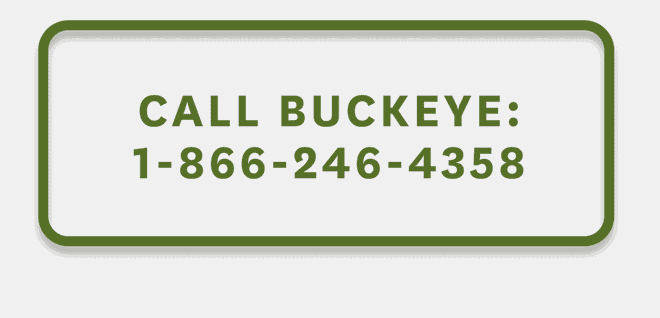 Call Buckeye at 1-866-246-4358 