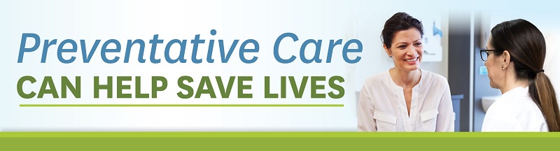 Preventative Care Can Save Lives