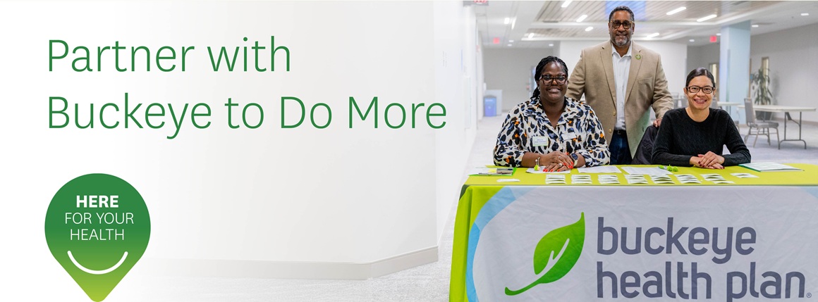 Partner with Buckeye to Do More