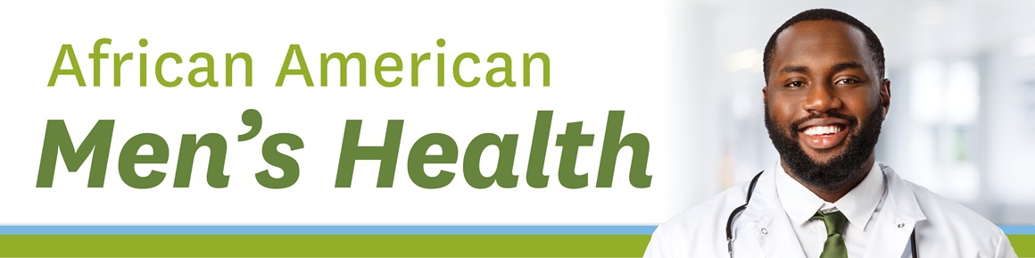 African American Men's Health