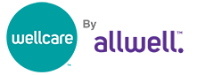 Wellcare By Allwell Logo